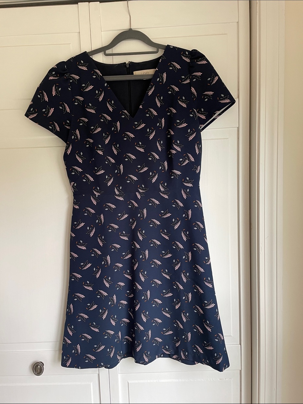 Loft Dress Size 6